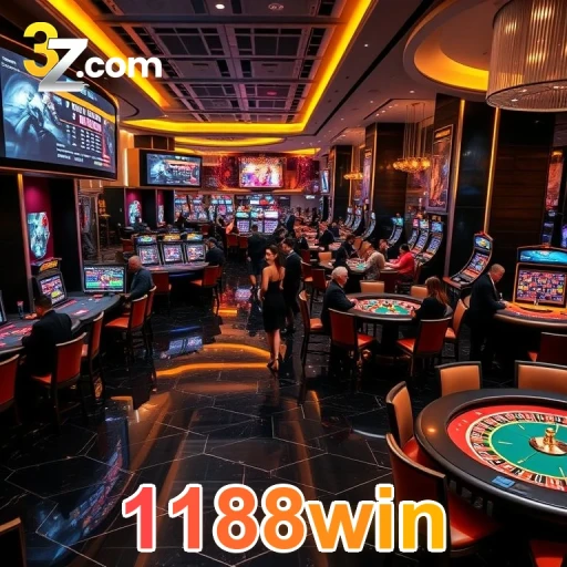 1188win Cassino Ao Vivo