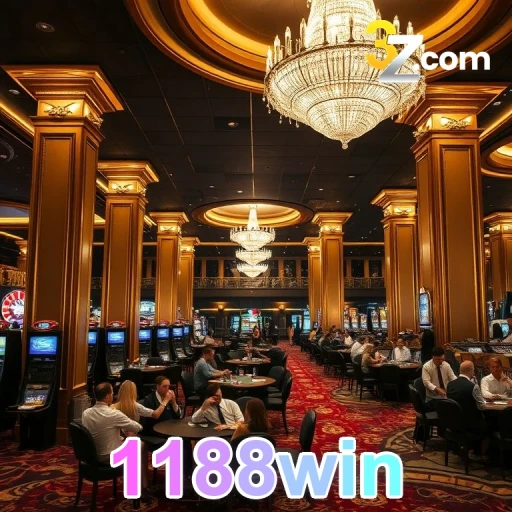 Baixar e Jogar: Conheça o 1188win em Profundidade