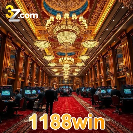 1188win Cassino Ao Vivo