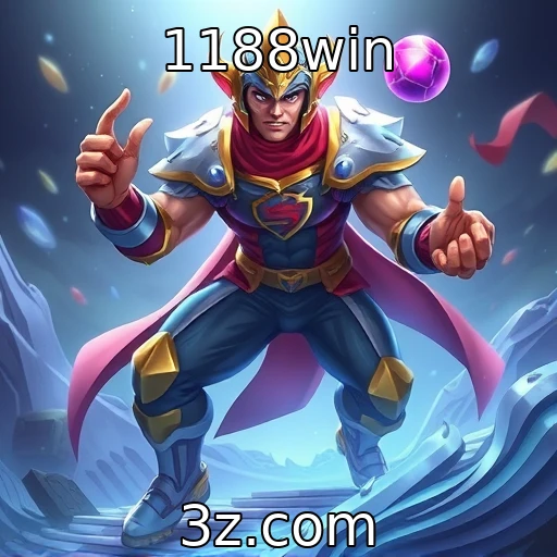 Tendências emergentes em jogos multiplayer online - 1188win