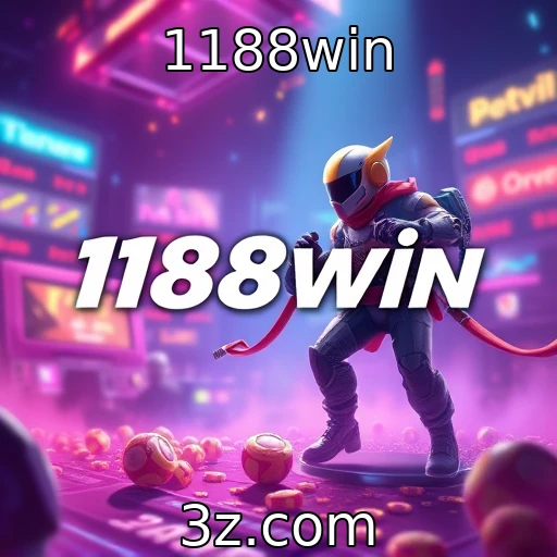 Impacto das tecnologias emergentes na indústria de jogos : 1188win