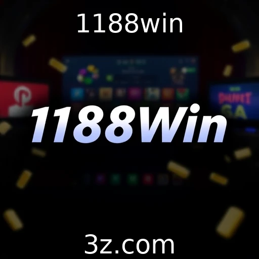 Tendências emergentes na indústria de jogos online - 1188win