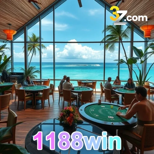 1188win Apostas Esportivas