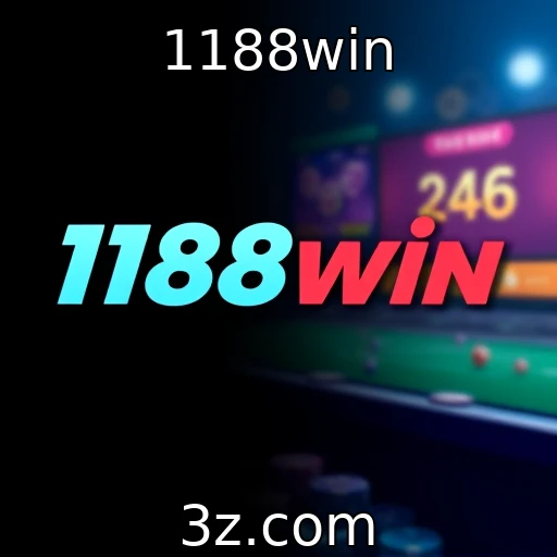 Desenvolvimento de jogos e suas inovações recentes - 1188win