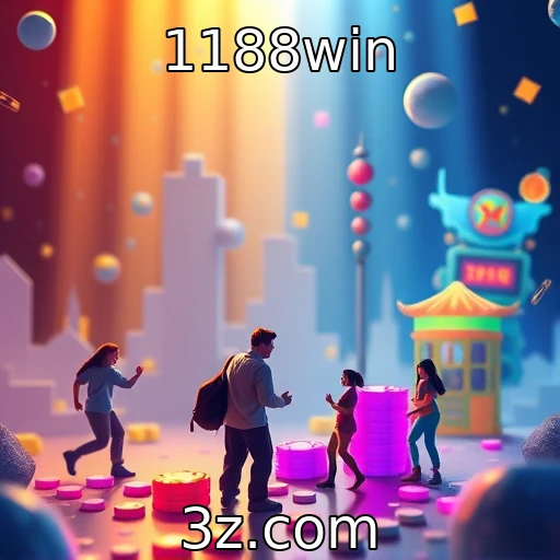 Impacto das microtransações nos jogos modernos - 1188win