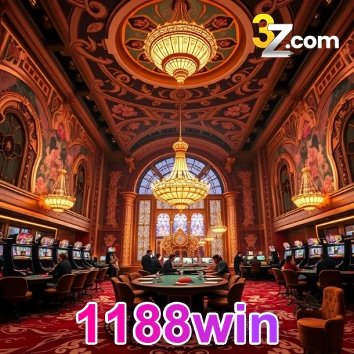 Login do 1188win: A Porta de Entrada para a Diversão