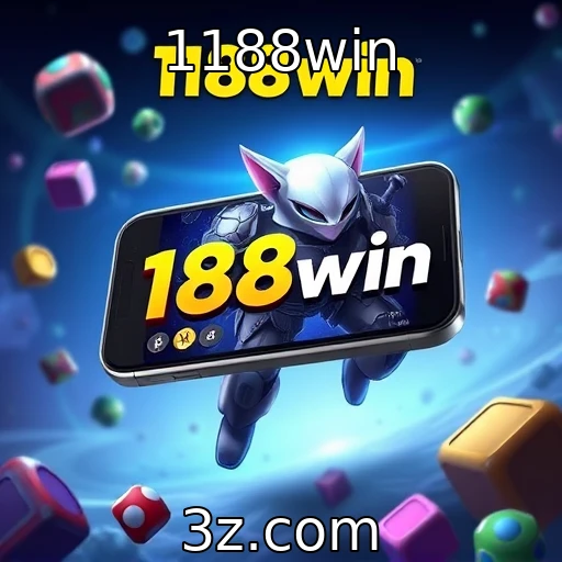 Tendências no desenvolvimento de jogos para dispositivos móveis - 1188win