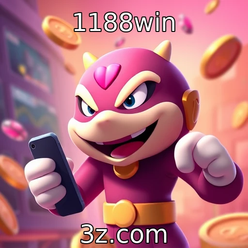 Análise do crescimento de jogos mobile e suas oportunidades - 1188win