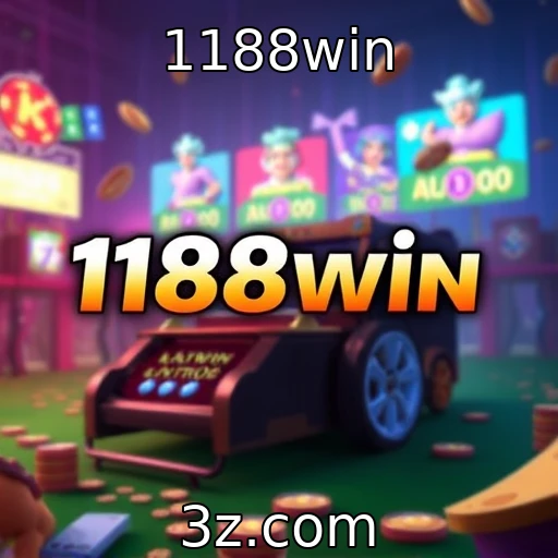 Tendências de jogos móveis em crescimento - 1188win