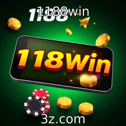 Crescimento do mercado de jogos móveis em dispositivos portáteis - 1188win