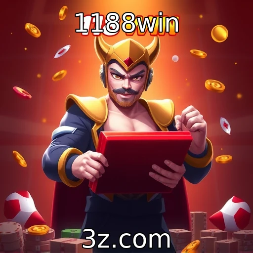 Tendências em jogos online para engajamento de usuários - 1188win