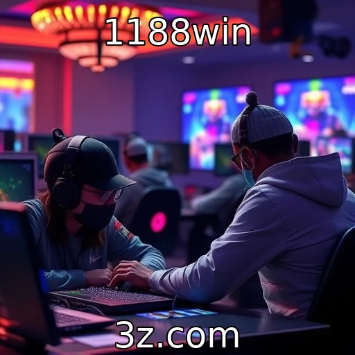 Mudanças no comportamento dos jogadores em comunidades online - 1188win