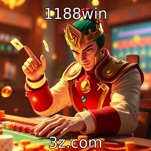 Inovações tecnológicas impactam a experiência de jogos - 1188win